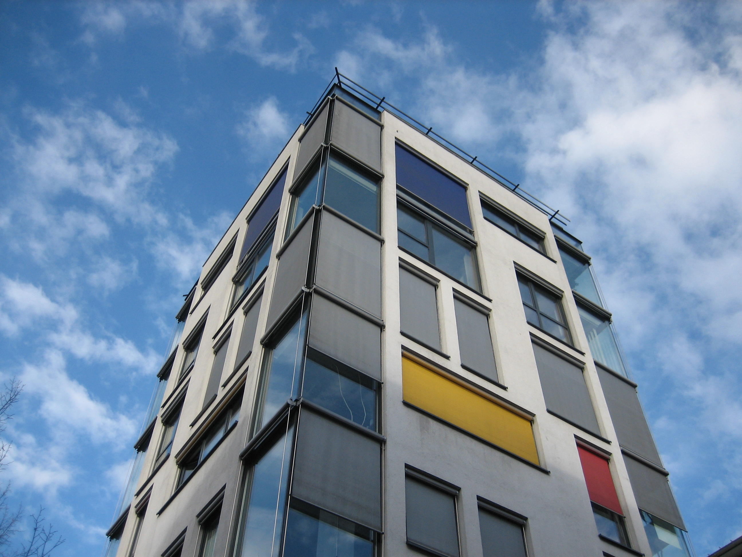 Exterior panel for Wall from Mikasa FX