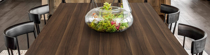 Designer laminate sheets