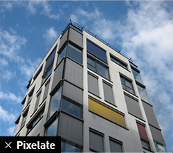  Mikasa exterior wall panel by Mikasa FX