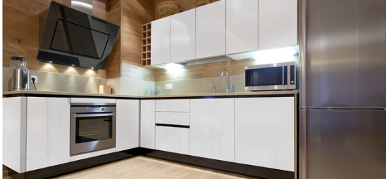 laminates for kitchen cabinets in india from Mikasa Laminates