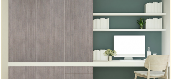 Catalogue of decorative laminate sheets from Mikasa Laminates