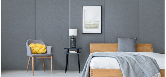 Laminate for bedroom from Mikasa Laminates