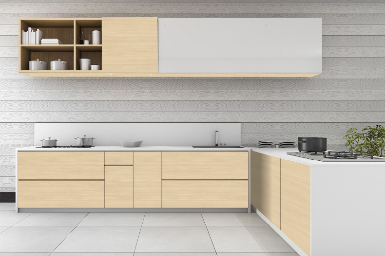 High pressure laminate sheets from Mikasa Laminates