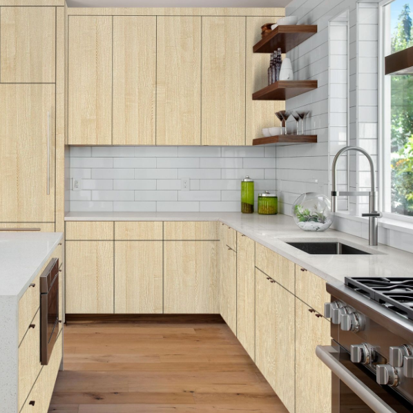 Kitchen laminates catalogue from Mikasa Laminates