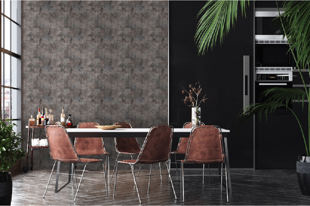 Laminate wall panels from Mikasa Laminates