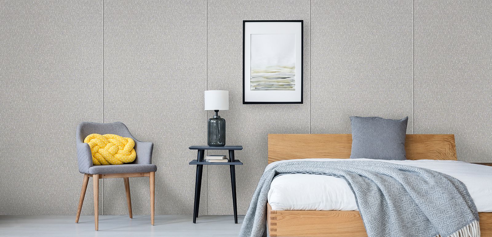 Bedroom laminate sheets from Mikasa Laminates