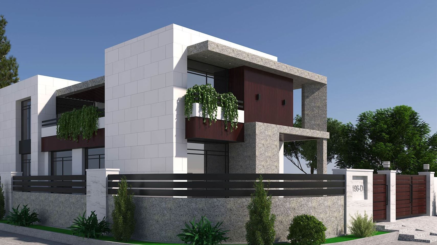 30109 Fresh Mahogany (SUD) finish exterior panel by Mikasa FX