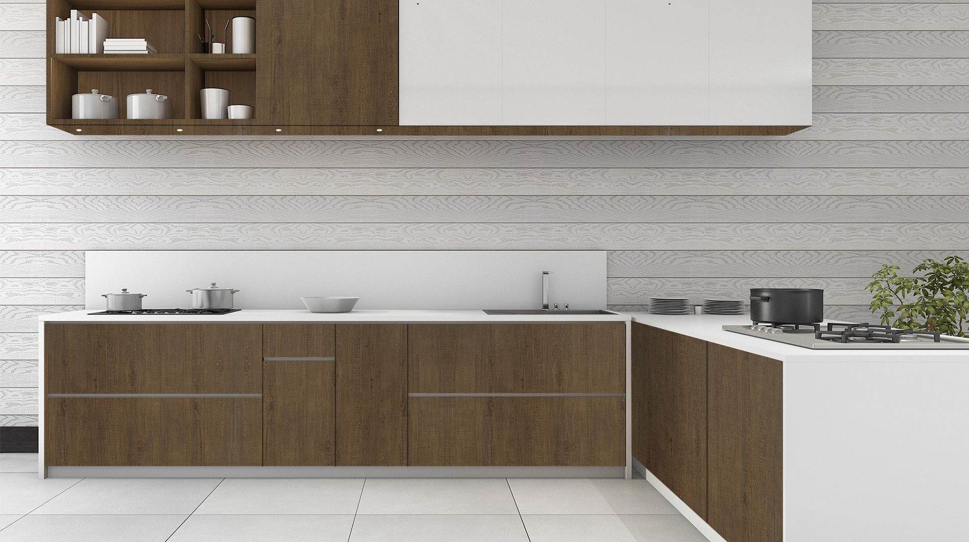 3246 Divine Oak (SUD) finish Laminate Sheet