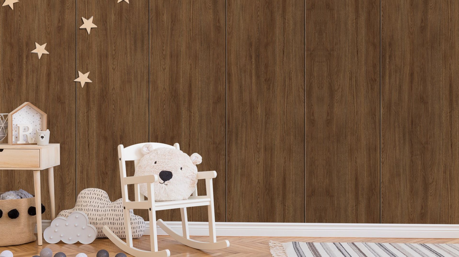 3253 Amberes (BRS) finish Laminate Sheet in India