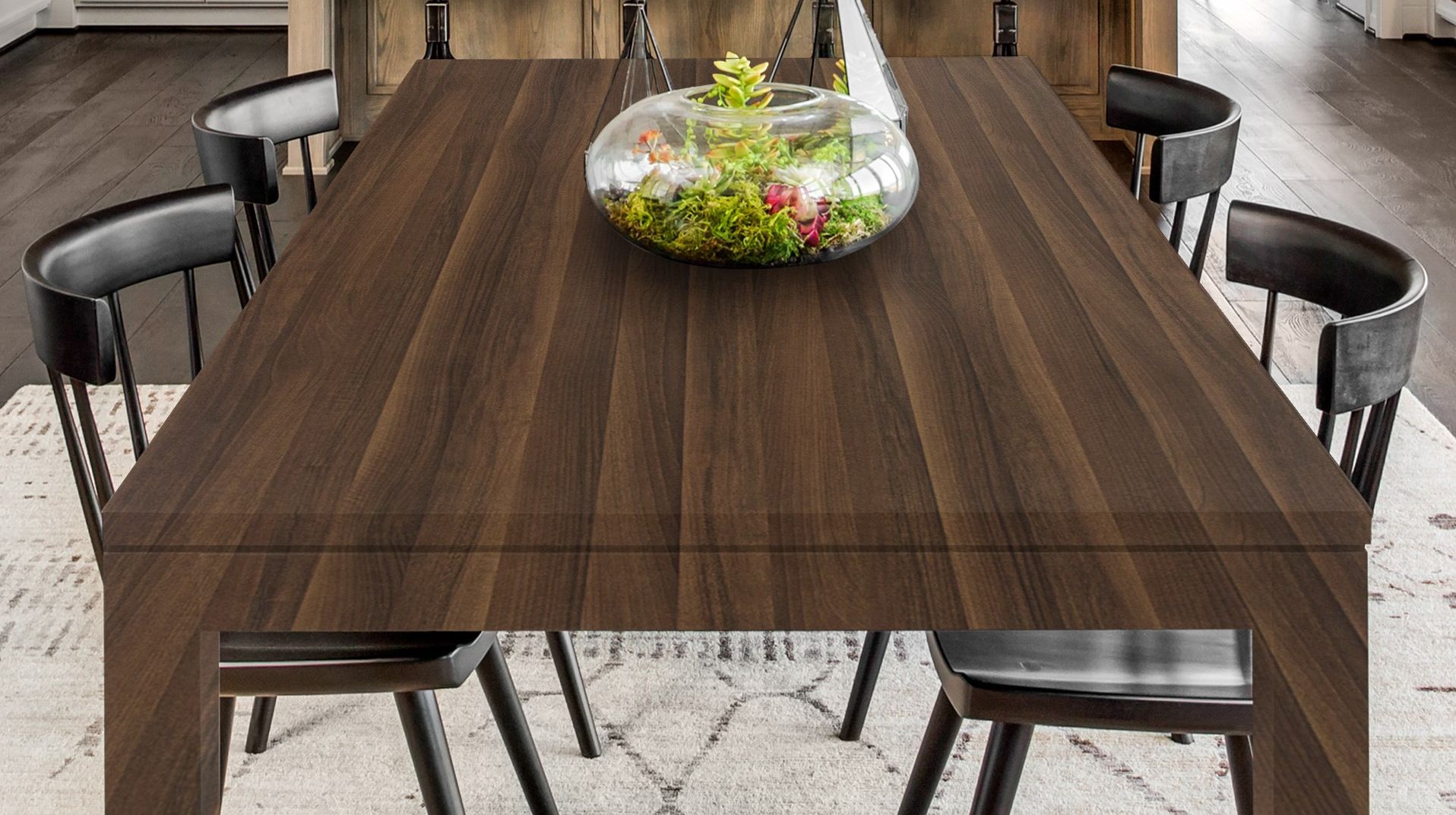 Walnut Crust (SUD) finish laminate Sheet