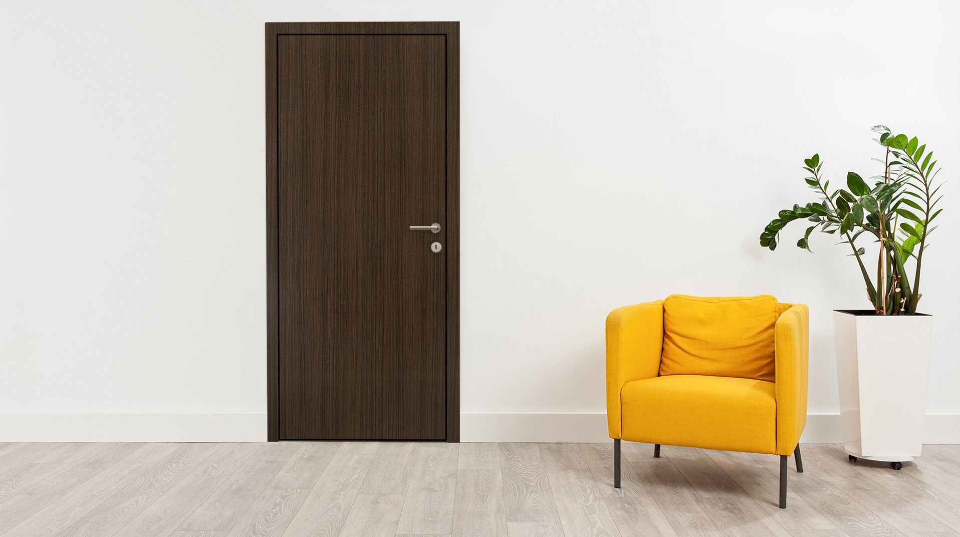 3287 Fine Walnut (CHW) finish Laminate Sheet