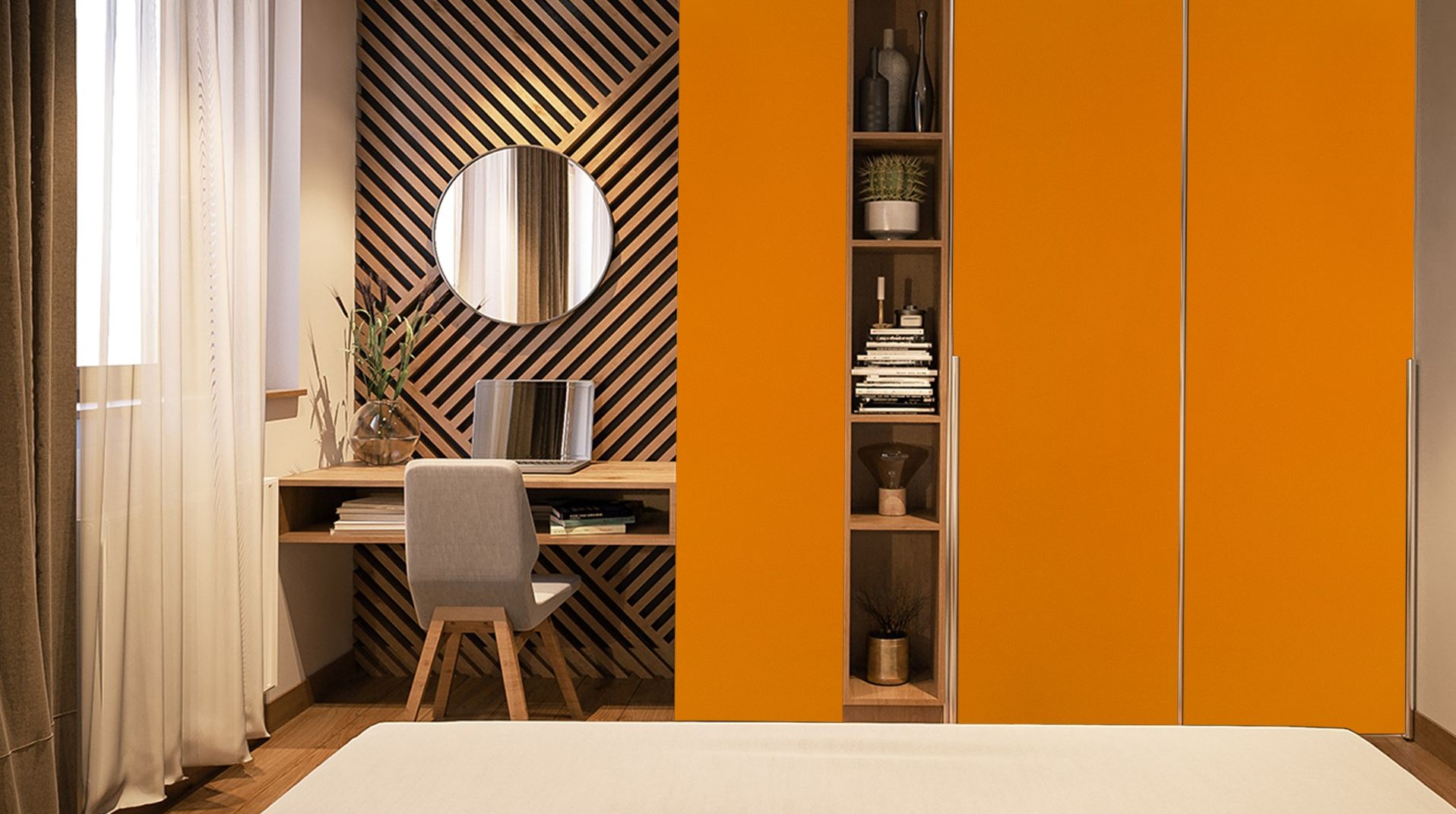 3615 Citrus (NGL) laminate Sheets in India
