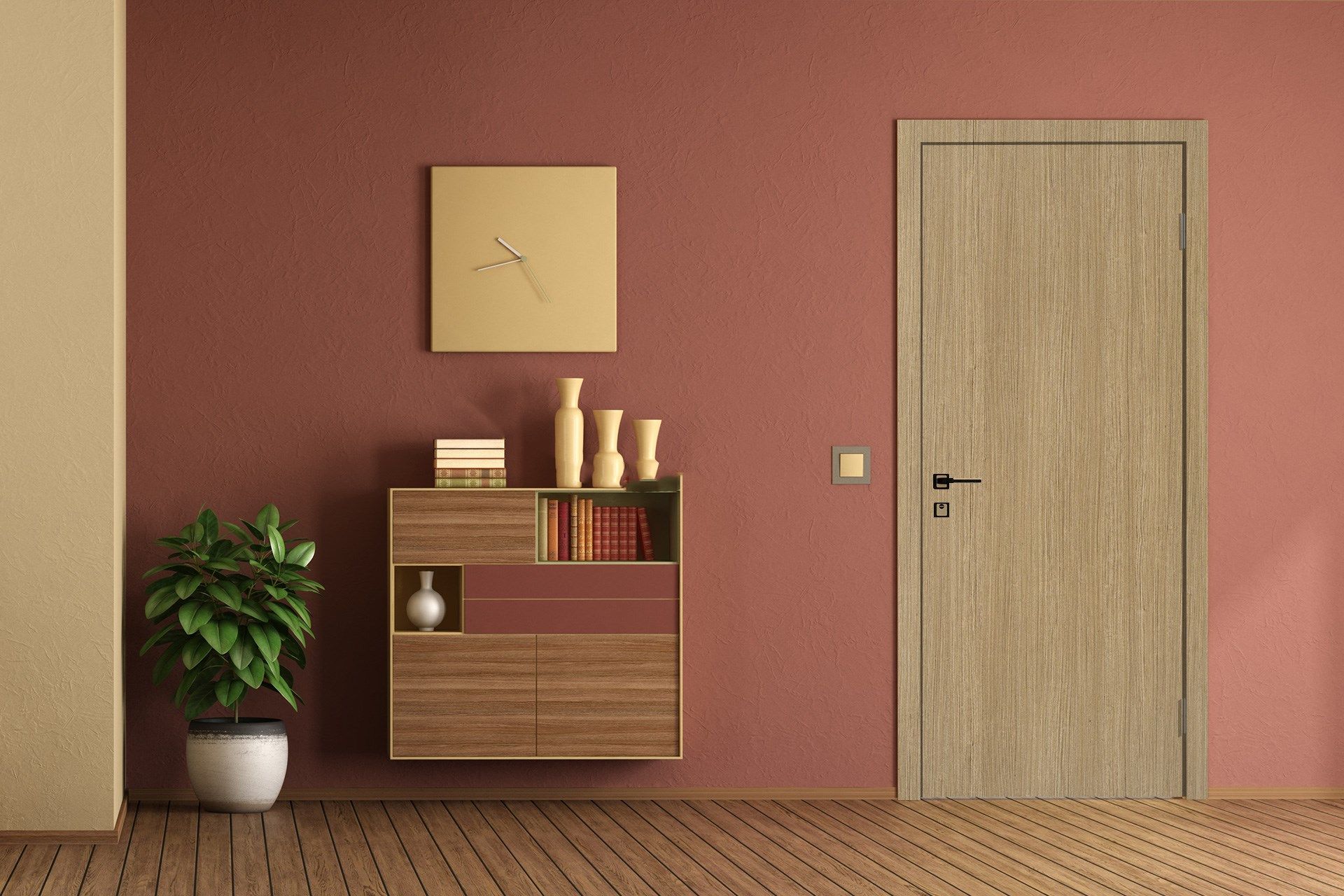 3161 Fine Teak (PGR) Laminate Sheets