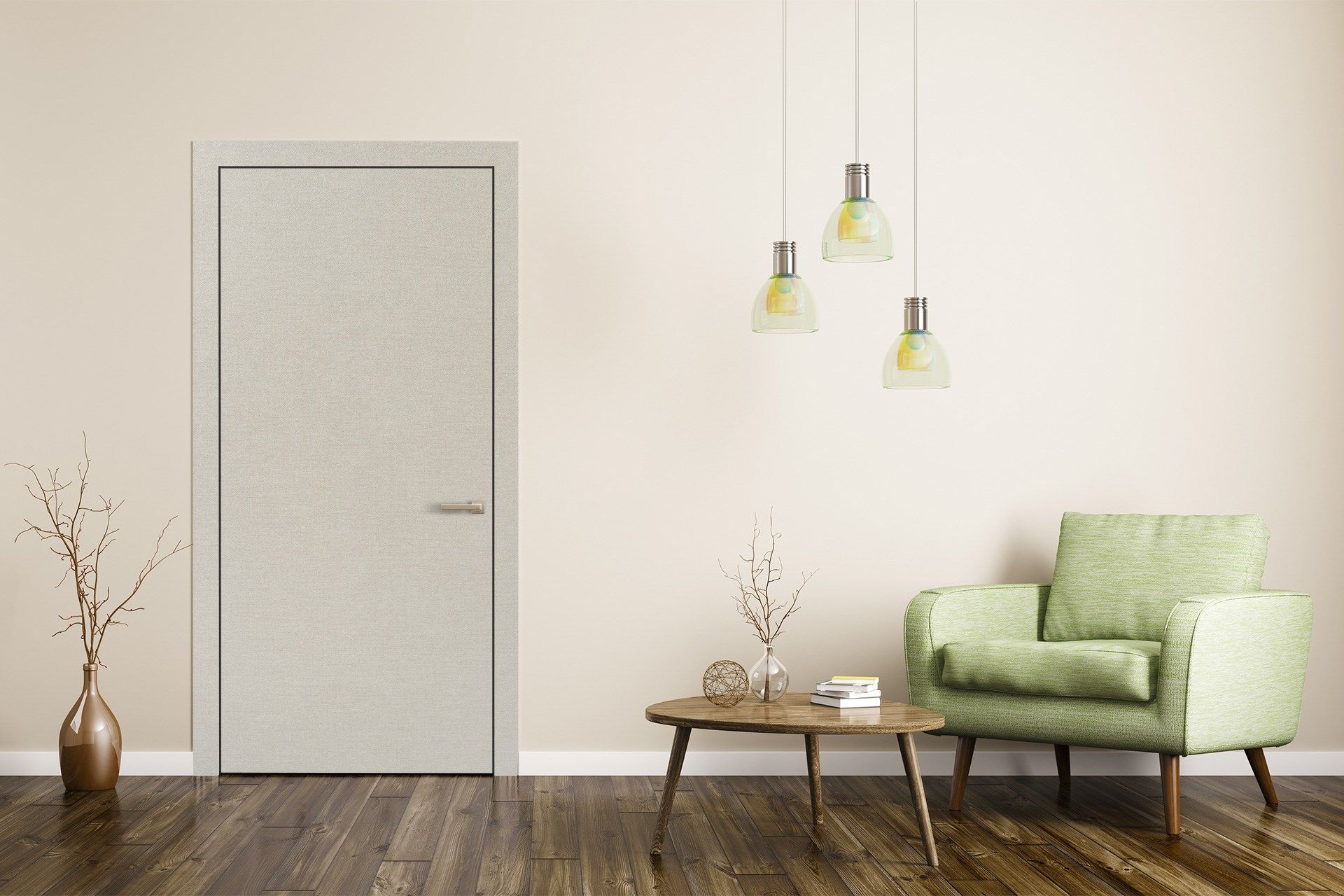 3782 Ecru Cloth (KHD) Laminate Sheet
