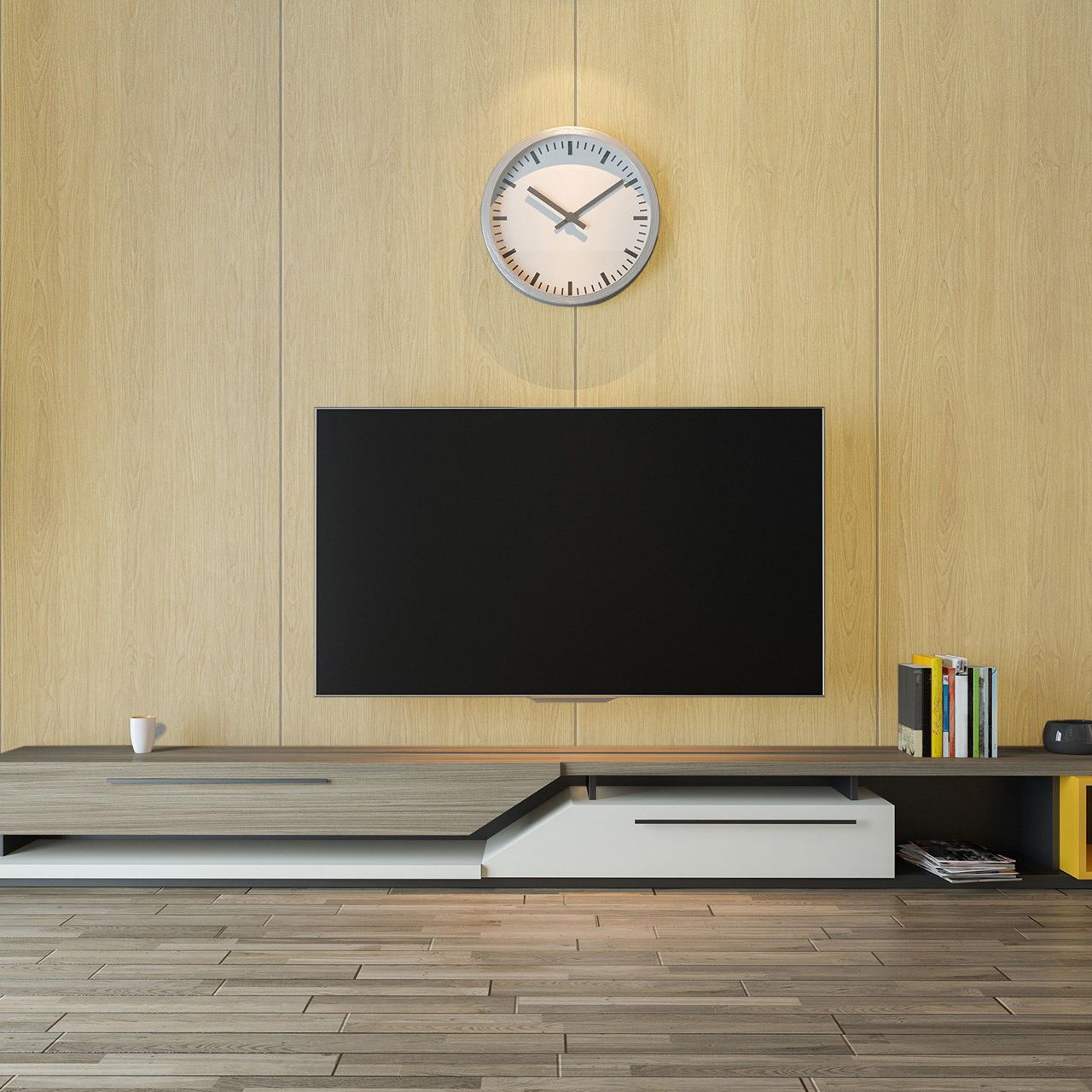 3012 Intal Beech (SUD) decorative Laminate sheets in India