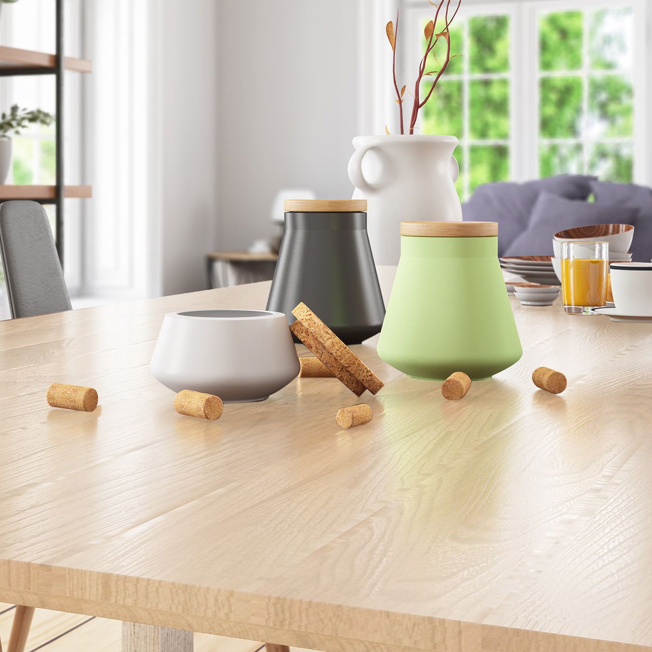 3014 Blended Beech (SUD) Laminates in India