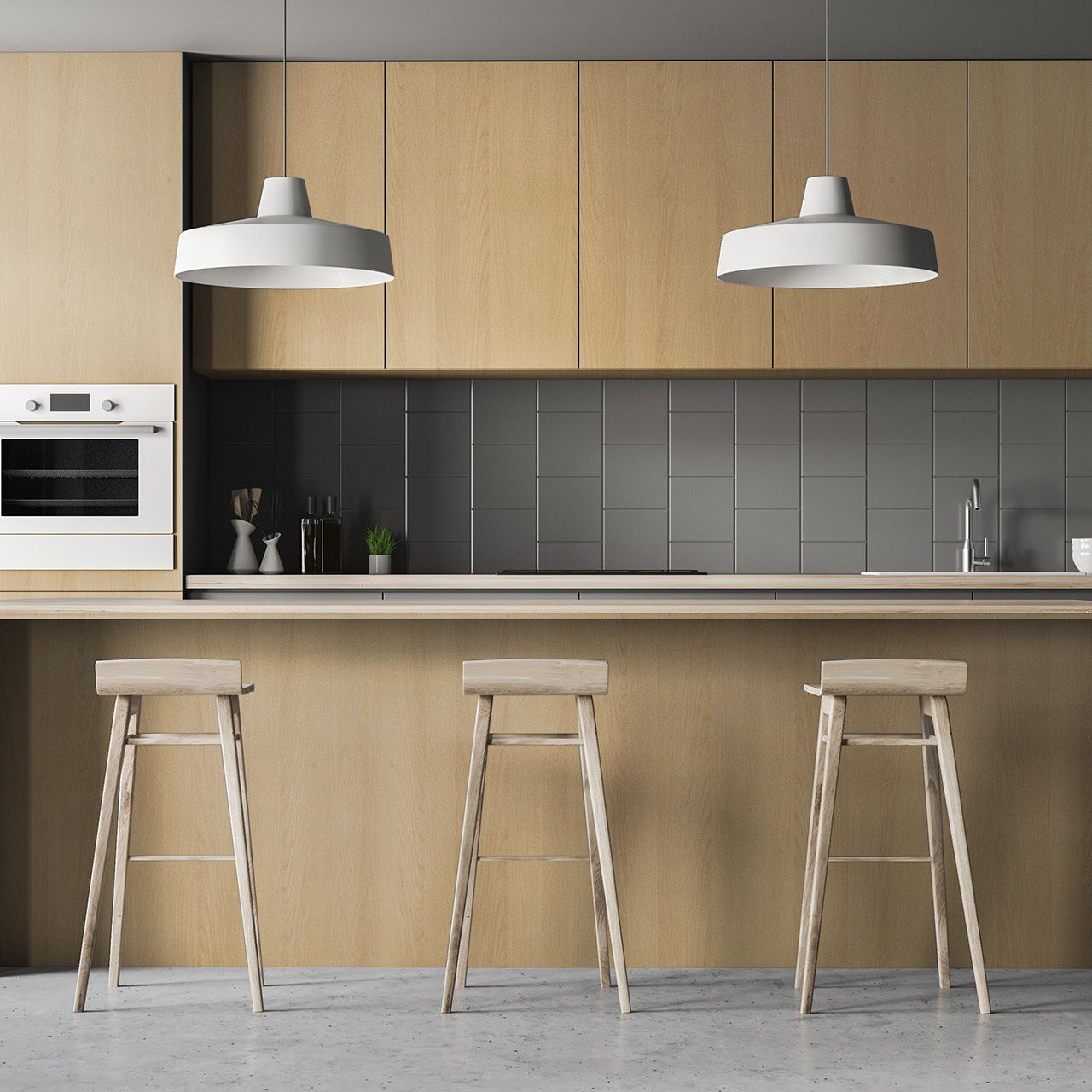 3014 Blended Beech (SUD) Laminate sheets