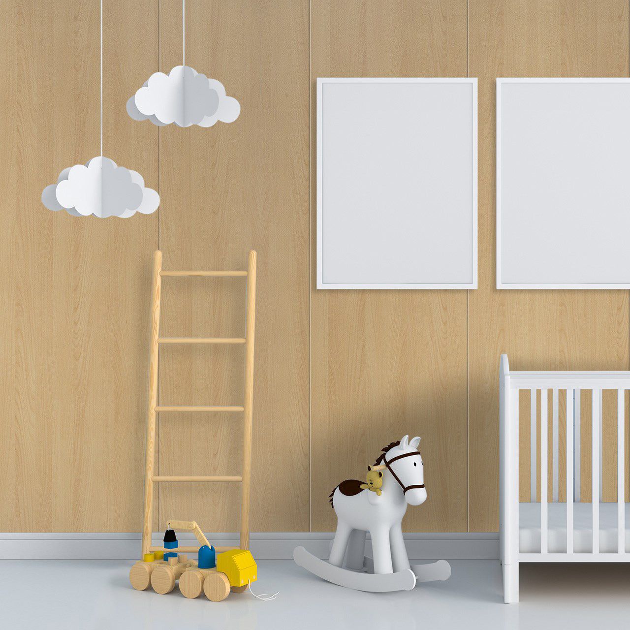 3014 Blended Beech (SUD) decorative Laminate sheets in India