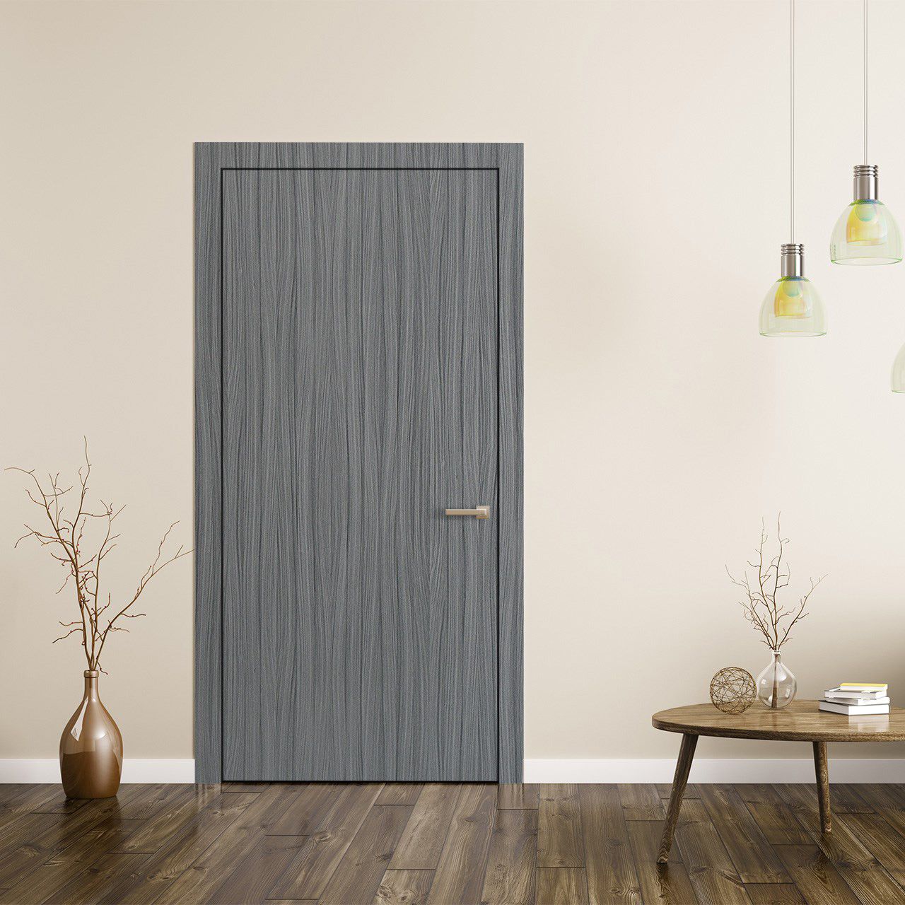 3033 Ashen Rosewood (SUD) Laminate sheet in India