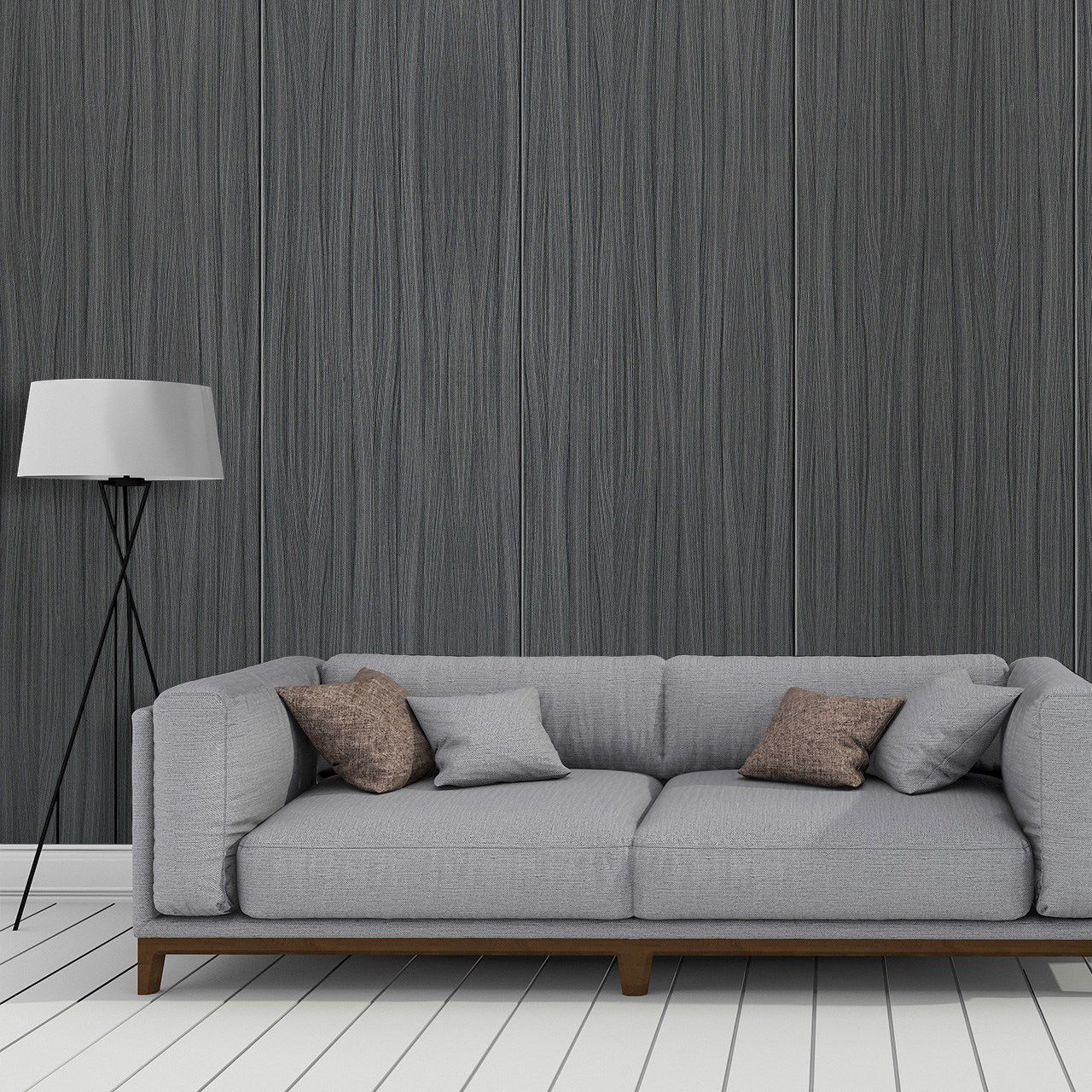 3033 Ashen Rosewood (SUD) decorative Laminate sheets in India