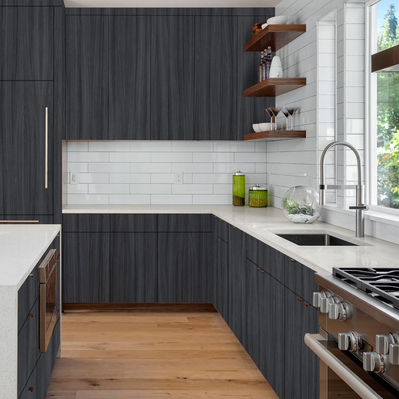 3033 Ashen Rosewood (BRS) Laminate sheets