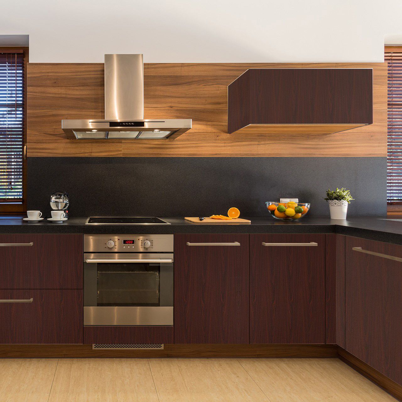 3036 Classic Mahogany (SUD) Laminate sheets