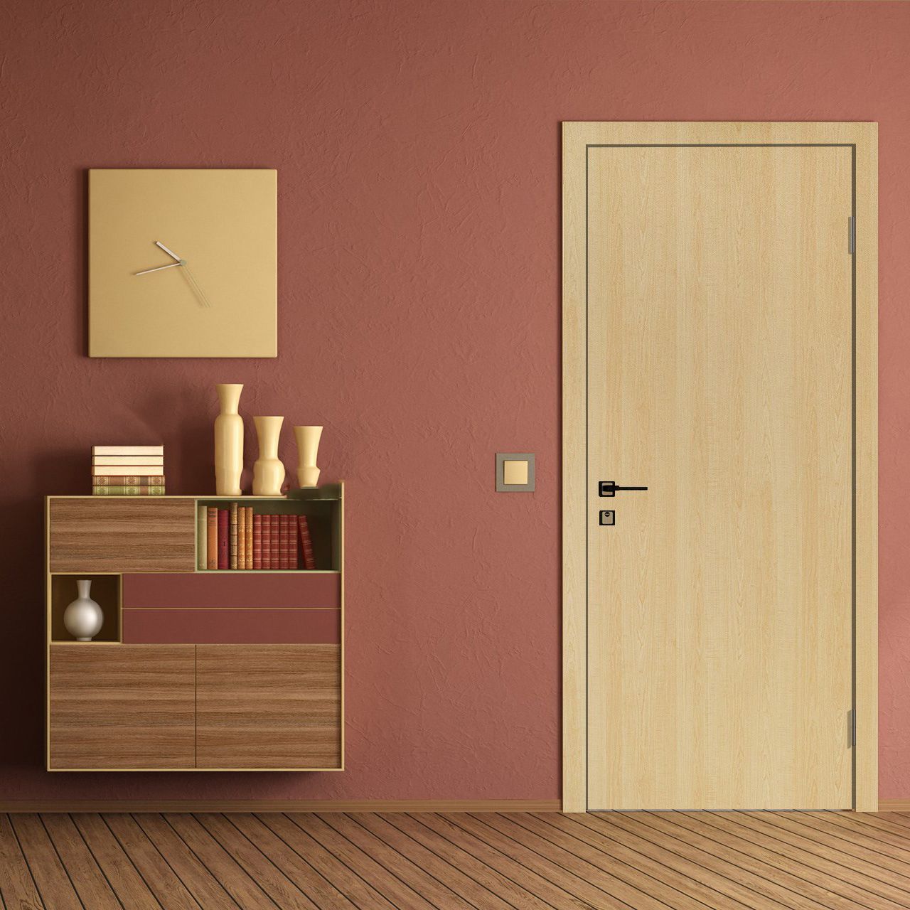 3062 Alberta Maple (SUD) Laminate sheet in India