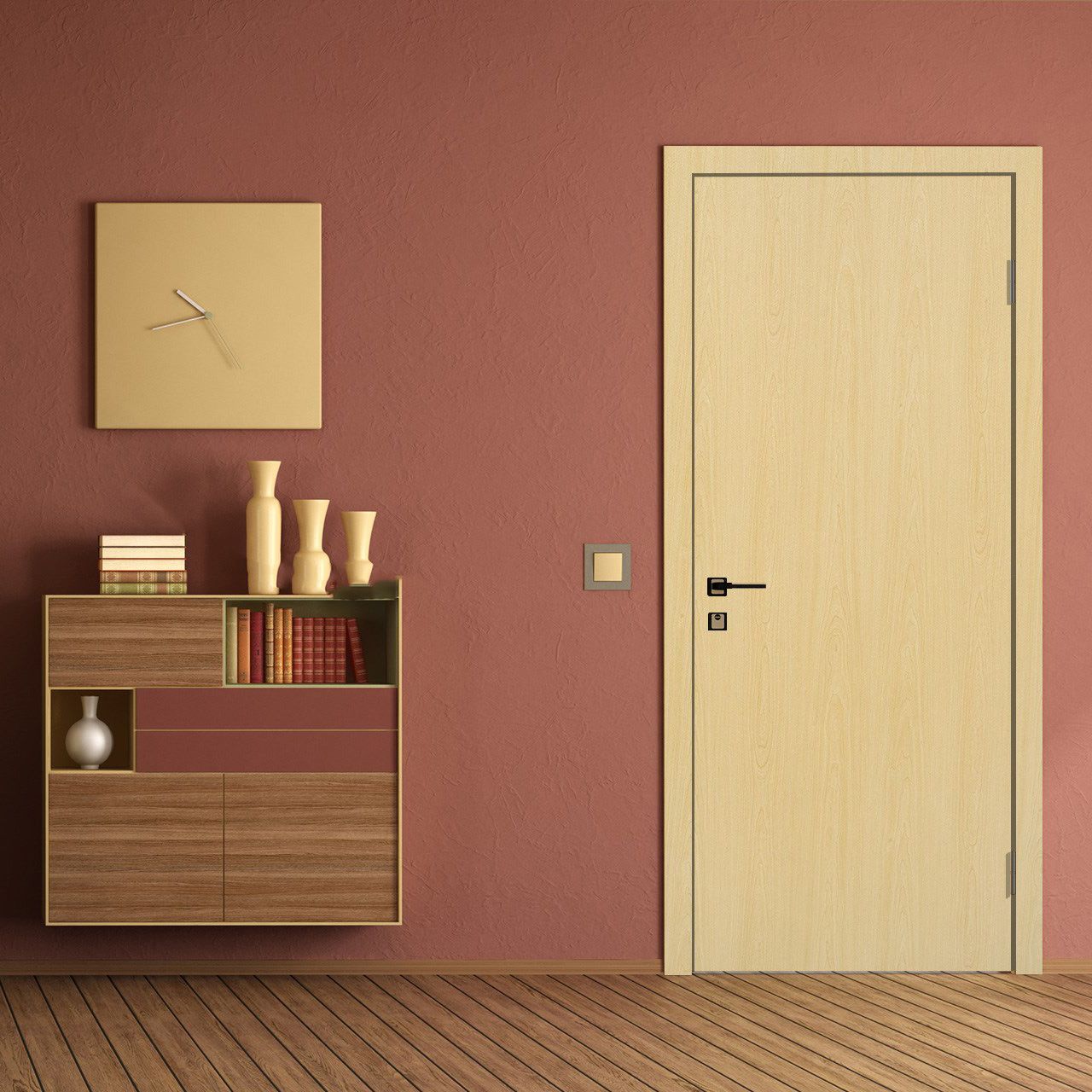 3064 Amero Maple (SUD) Laminate sheet in India