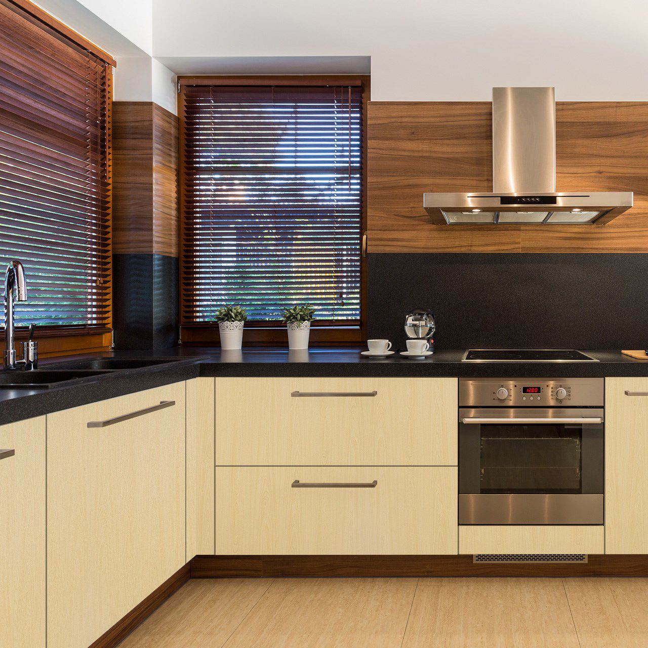 3064 Amero Maple (SUD) Laminate sheets