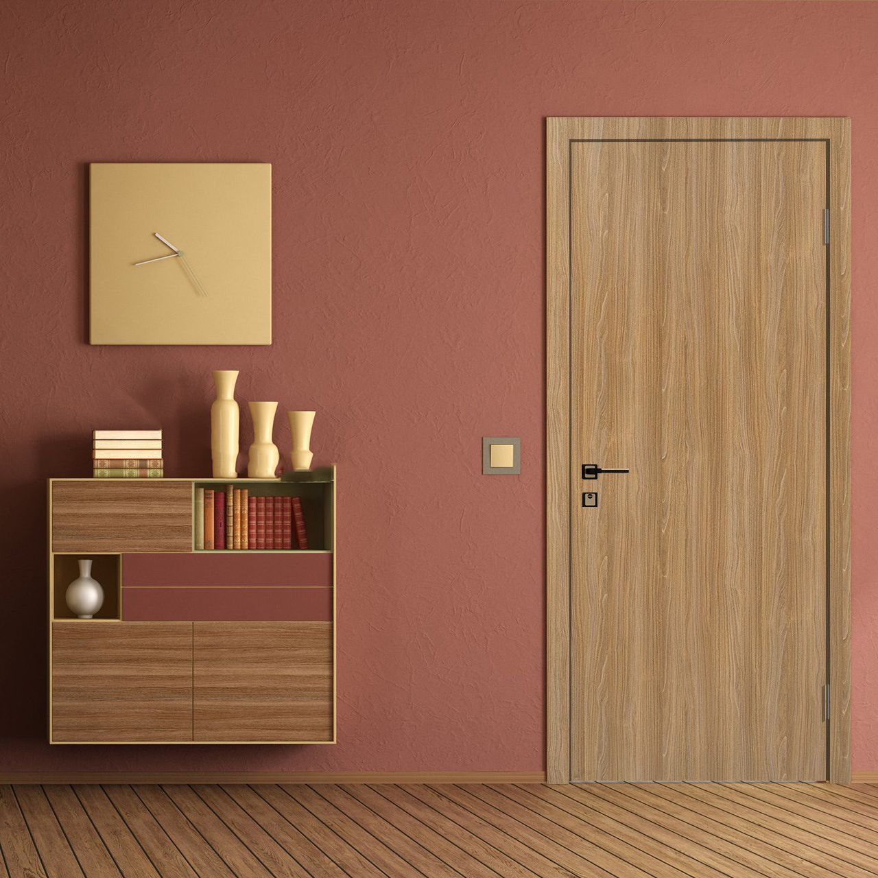 3066 Tacoma Maple (SUD) Laminate sheet in India