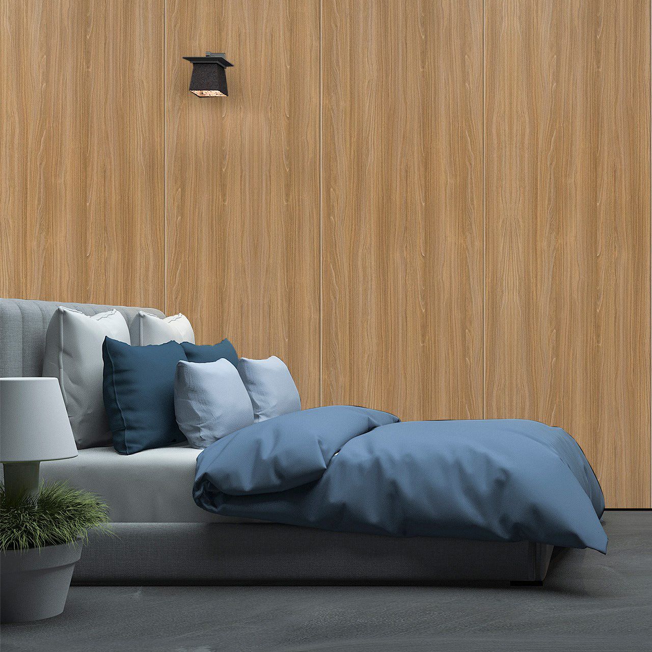 3066 Tacoma Maple (SUD) decorative Laminate sheets in India