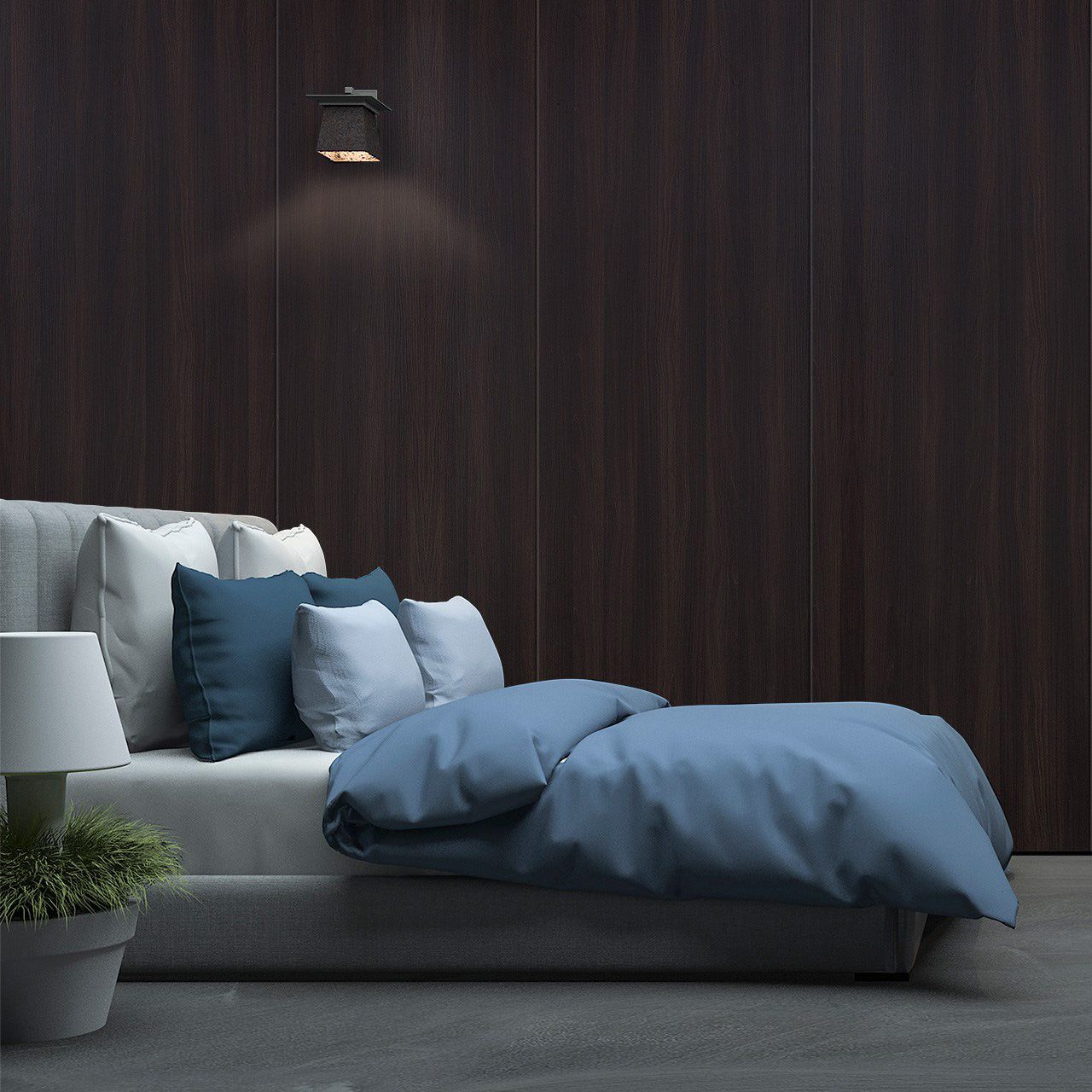 BHW 3067 Seattle Maple (BHW) decorative Laminate sheets in India