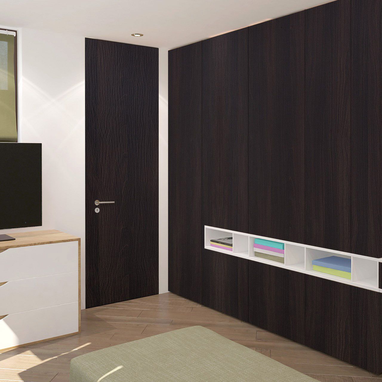 BHW 3067 Seattle Maple (BHW) decorative Laminates in India