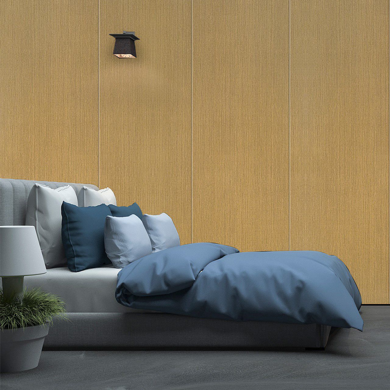 3081 Chronic Oak (SUD) decorative Laminate sheets in India