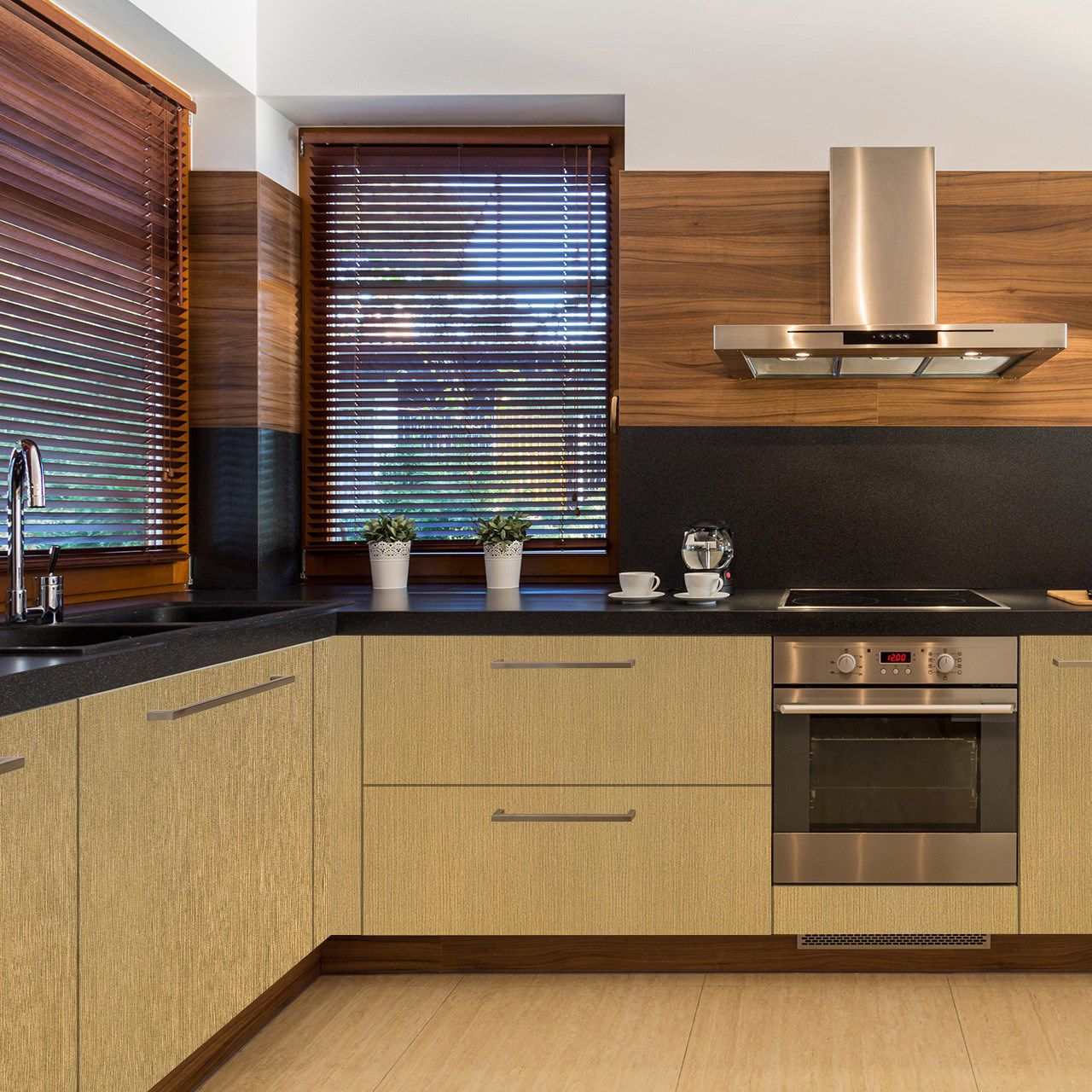 3081 Chronic Oak (SUD) Laminate sheets