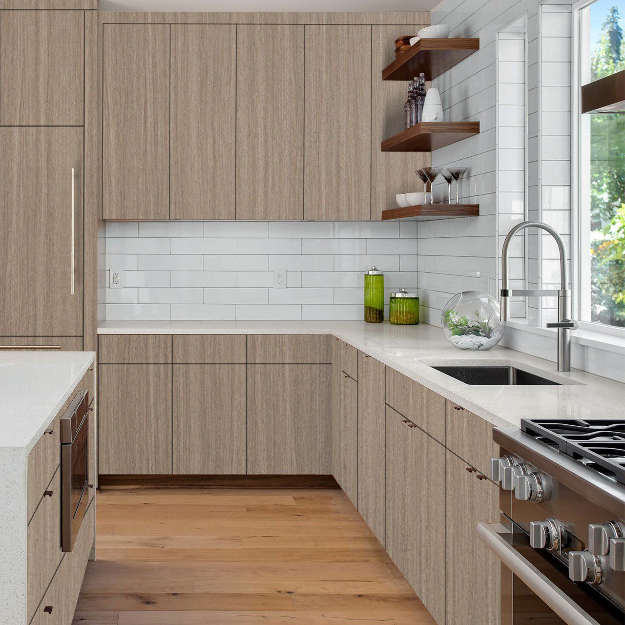 3094 Renewal Oak (BRS) Laminate sheets