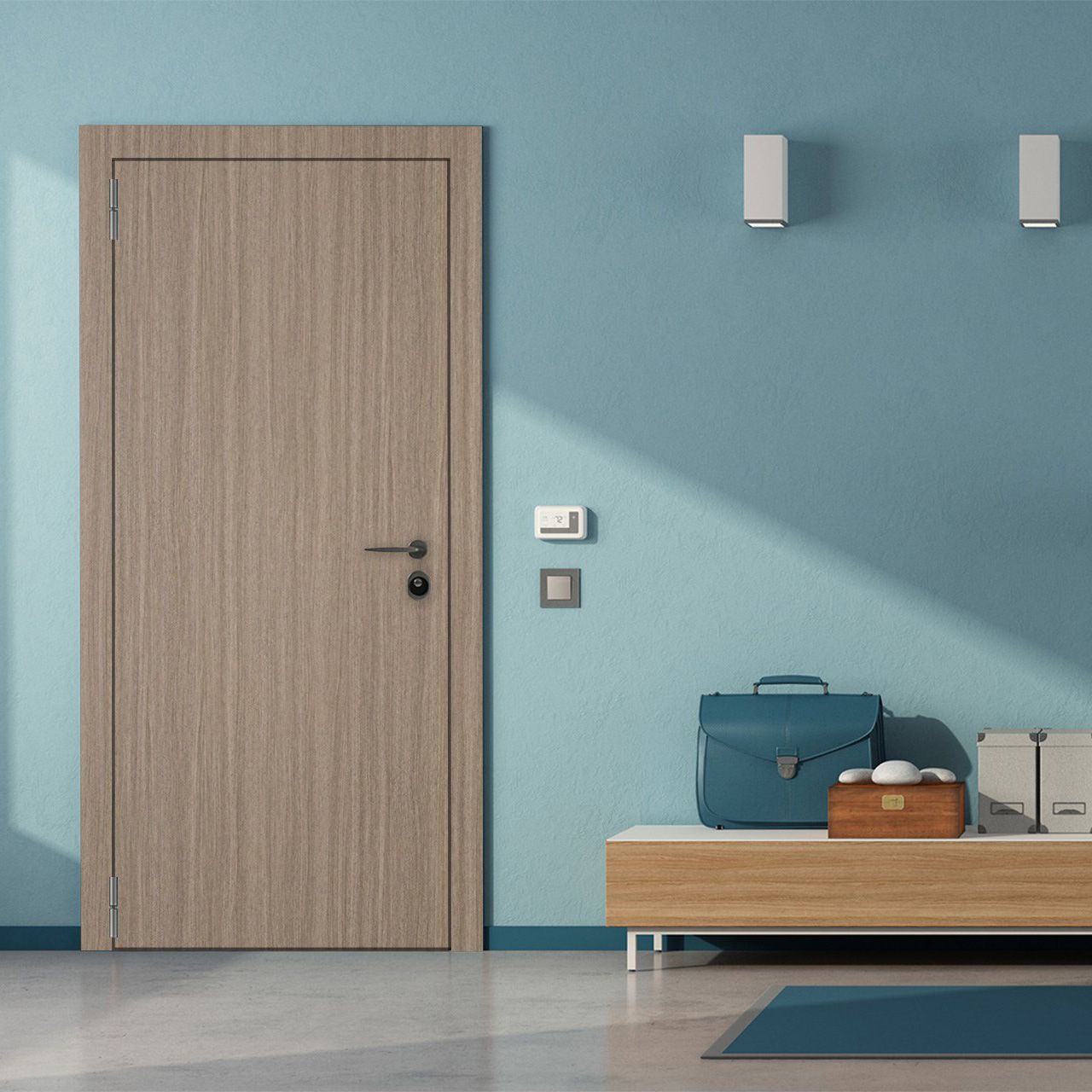 3094 Renewal Oak (BRS) Laminate sheet in India