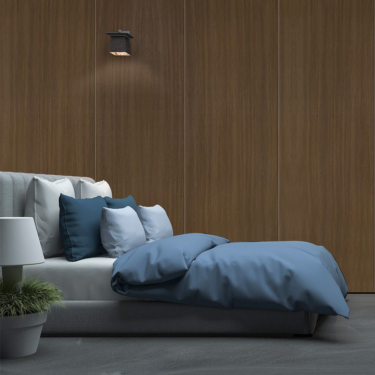 3095 Copper Tone (NGL) decorative Laminate sheets in India