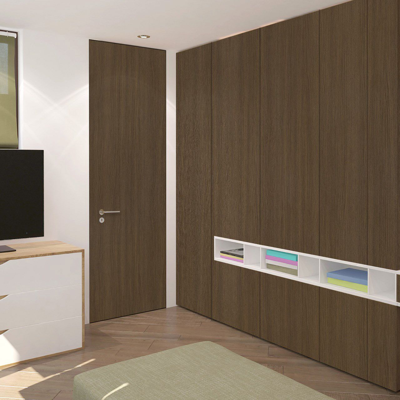 3095 Copper Tone (SUD) decorative Laminates in India