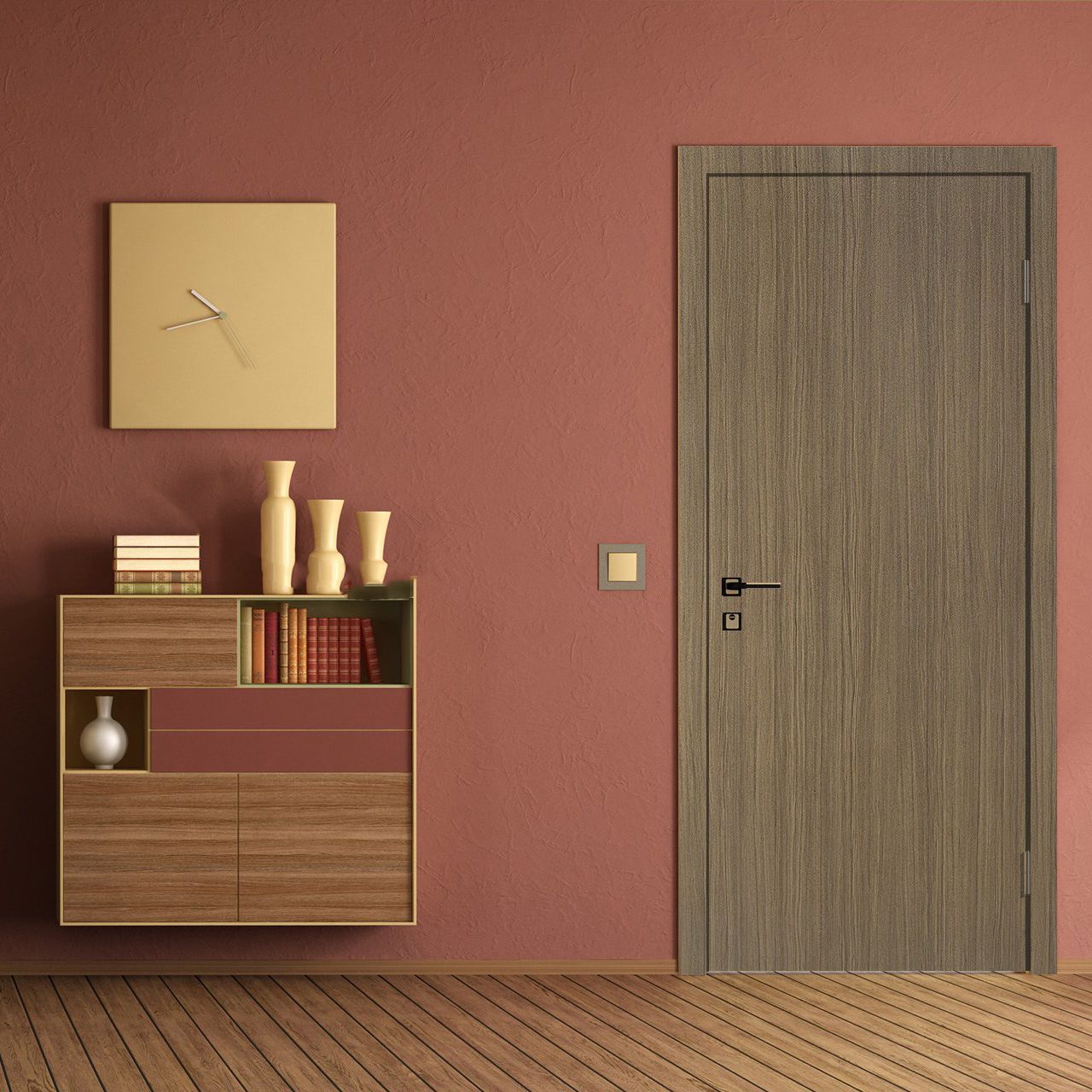 3123 Wellington Douglas Pine (SUD) Laminate sheet in India