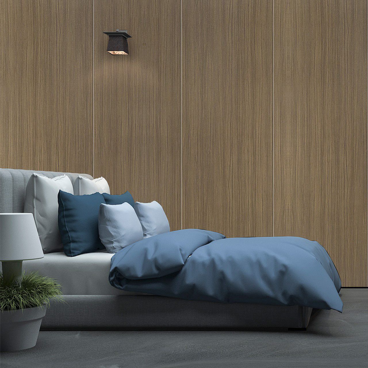 3123 Wellington Douglas Pine (SUD) decorative Laminate sheets in India