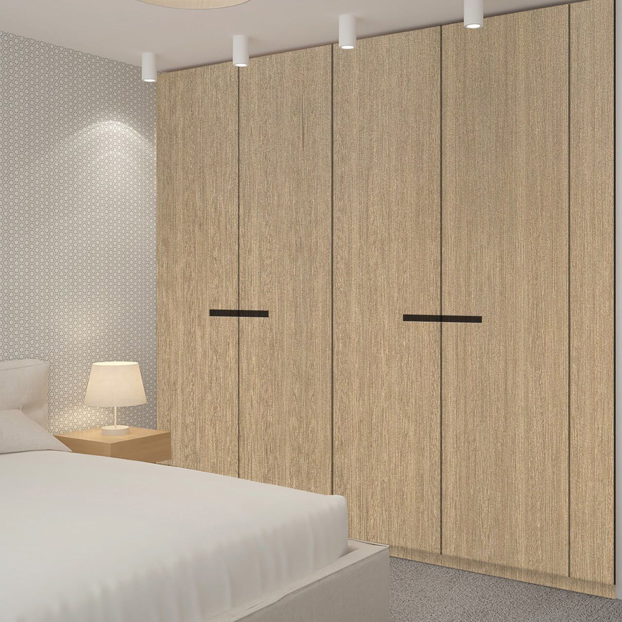 3153 Tropical Teak (SUD) decorative Laminates in India