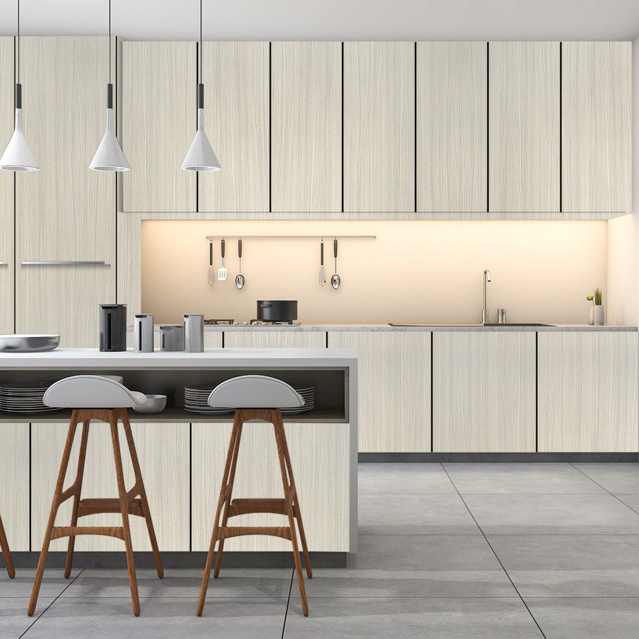 3156 Balsam Teak (SUD) Laminate sheets