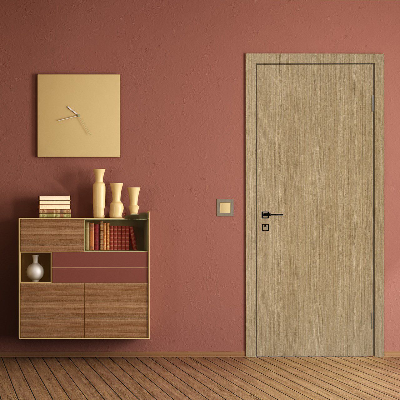 PGR 3161 Fine Teak (PGR) Laminate sheet in India