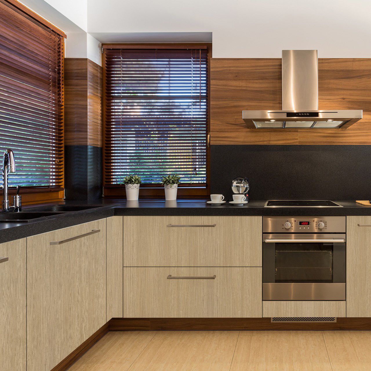 PGR 3161 Fine Teak (PGR) Laminate sheets