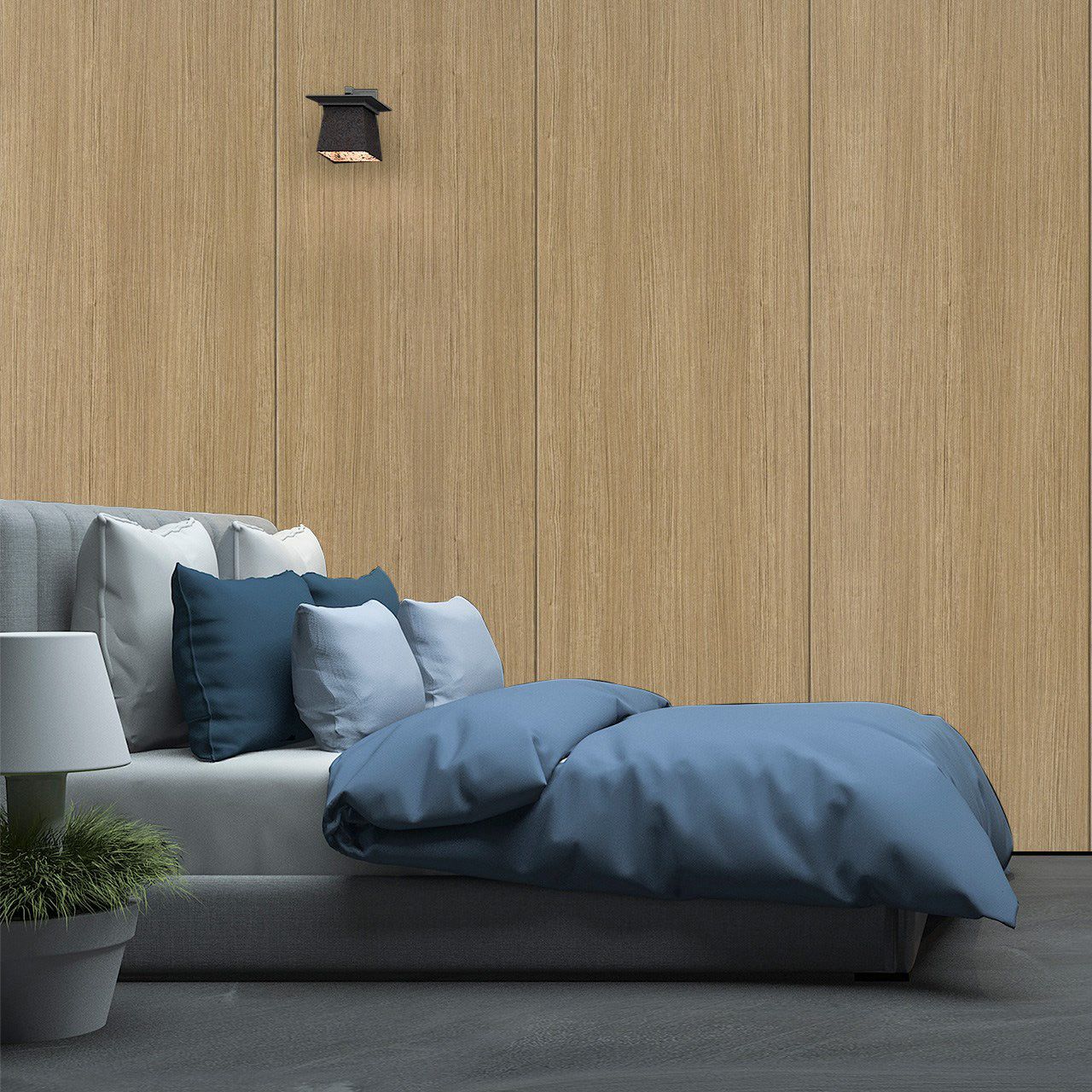 PGR 3161 Fine Teak (PGR) decorative Laminate sheets in India
