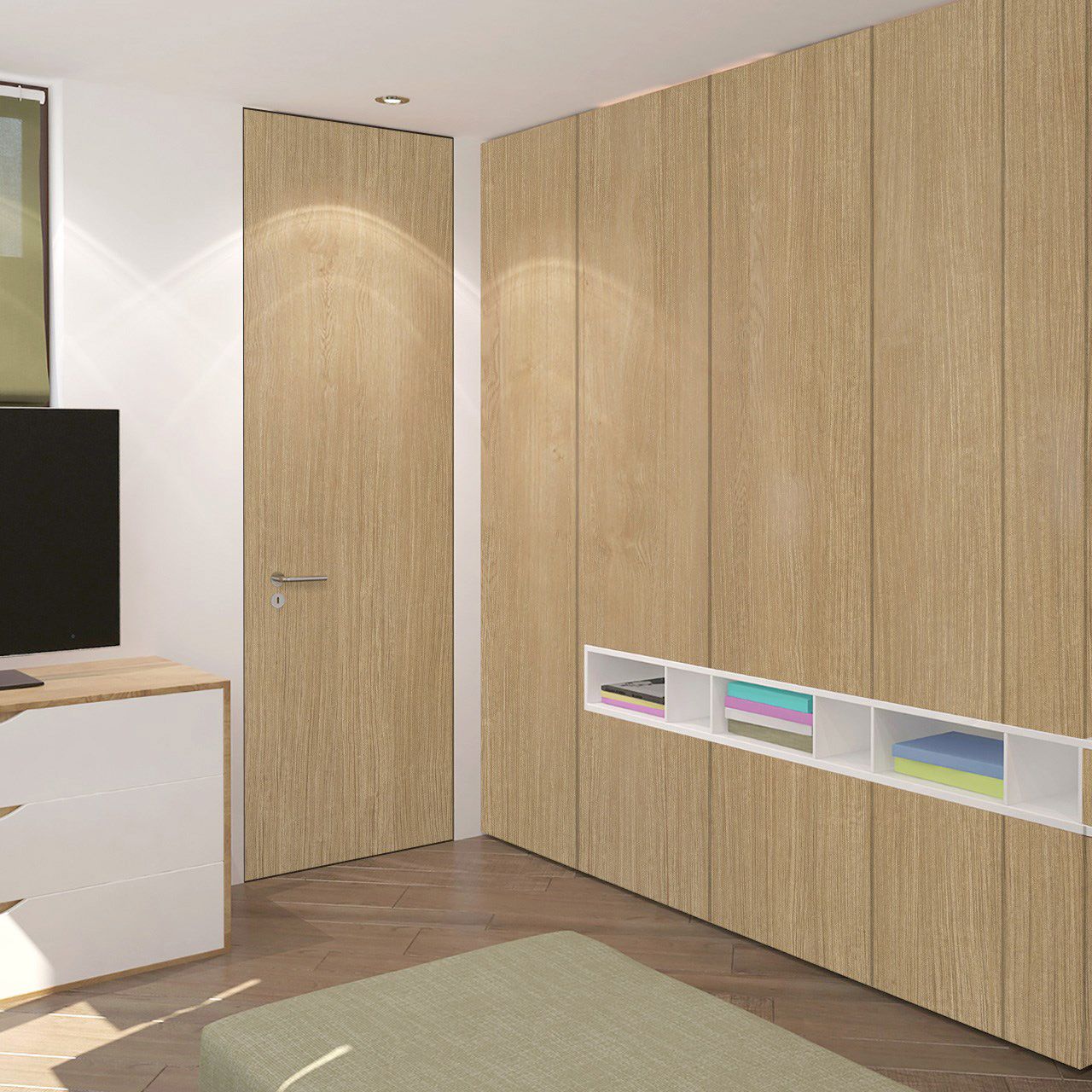 PGR 3161 Fine Teak (PGR) decorative Laminates in India