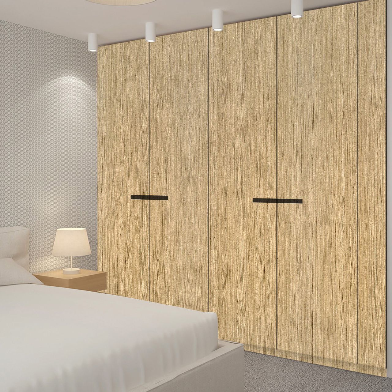 3161 Fine Teak (SUD) decorative Laminates in India