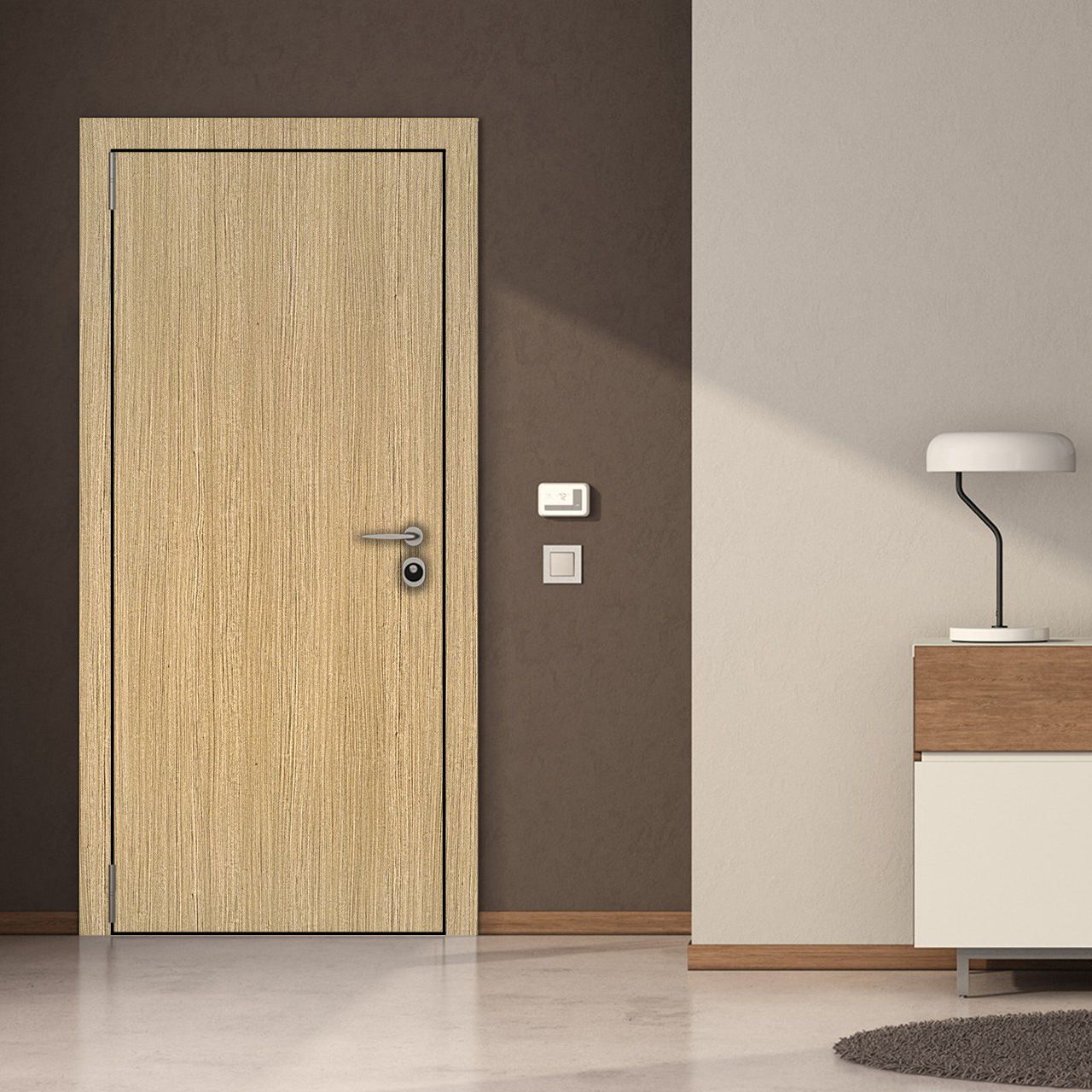 3161 Fine Teak (SUD) Laminate sheet in India