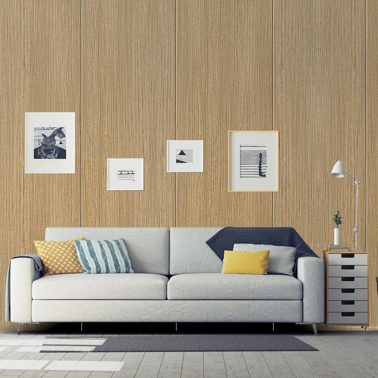 3161 Fine Teak (SUD) decorative Laminate sheets in India